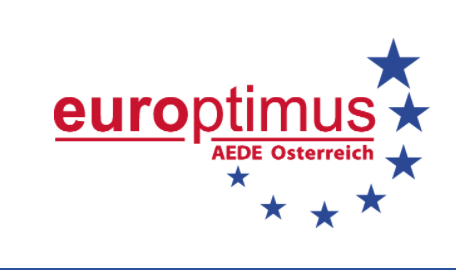 Zusammenarbeit mit „Europtimus-AEDE Österreich“ (Vereinigung für europapolitische Bildung) & „Arbeitsgemeinschaft für Geografie und Wirtschaftskunde“ (ARGE GWK, Wien):