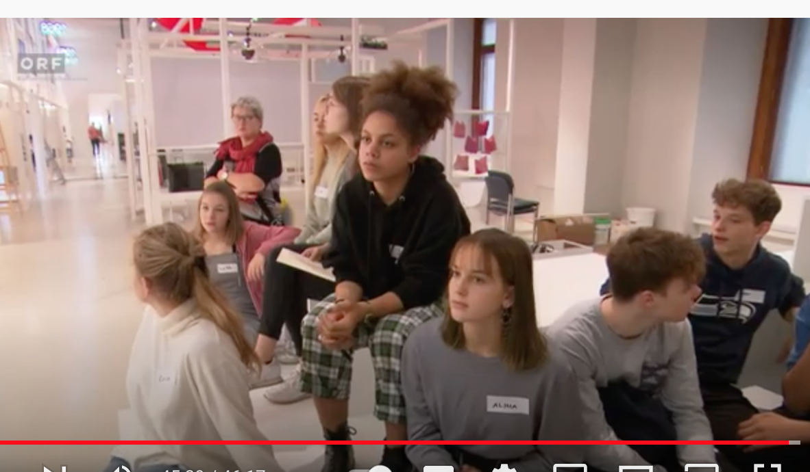 ORF-Dokumentation: „Die Demokratie – Eine gefährdete Idee?“