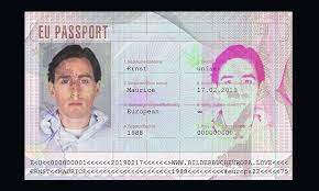 Europa22 (Bilderbuch): Get your „EU passport“ here!