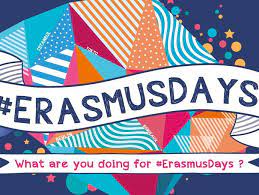 Europify ist beim ERASMUS DAY 2020 doppelt aktiv: