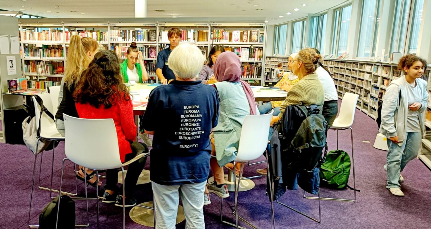 „Tag der Demokratie 23“ in Wien-Simmering